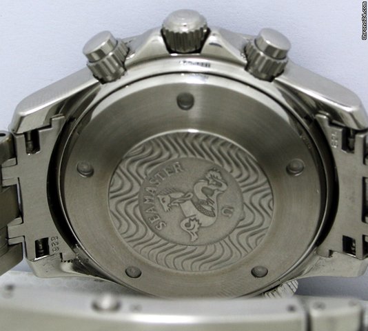 replica Omega Seamaster Prof.Diver Ref 2598.80.00 WATCHES 1 