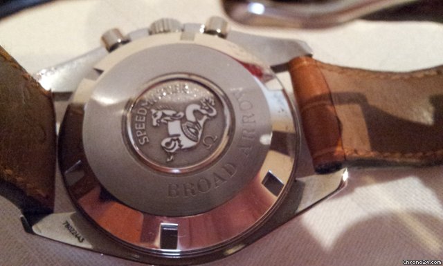 replica Omega Speedmaster Broad Arrow WATCHES 1 