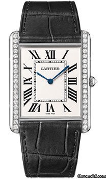Cartier Tank Louis Cartier Extra-Flat