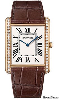 Cartier Tank Louis Cartier Extra-Flat