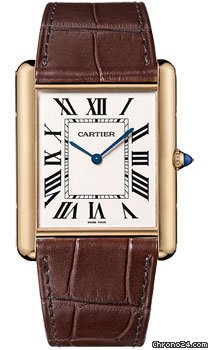 Cartier Tank Louis Cartier Extra-Flat