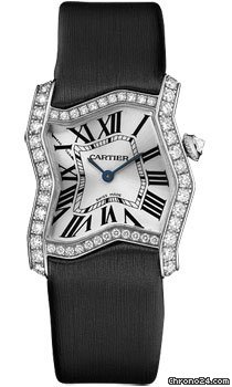 Cartier Libre Tank Folle