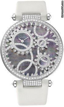 Cartier Libre Temps Moderne de Cartier