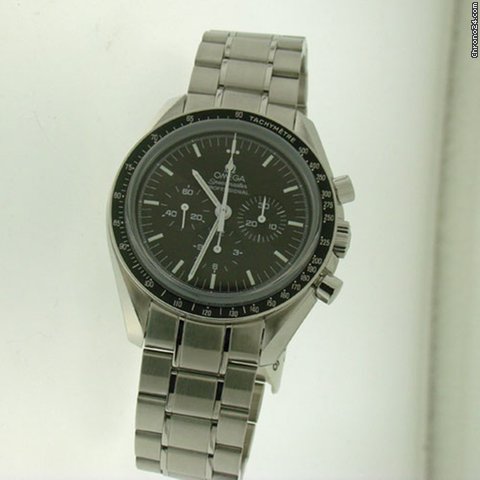 Omega Speedmaster Moonwatch