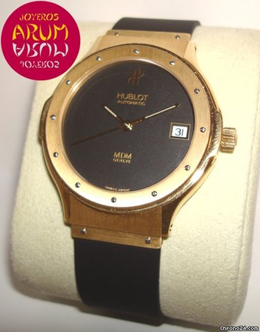 Hublot Classic Gold
