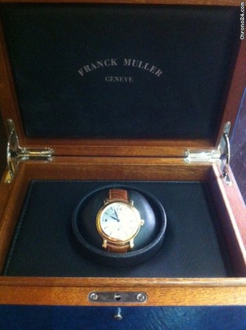 Franck Muller Vintange