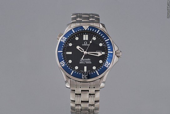 Omega Seamaster