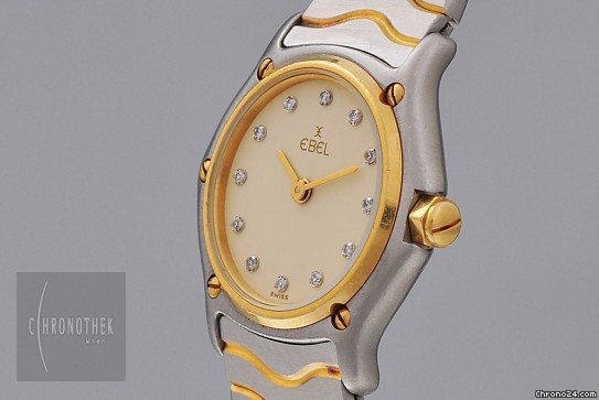 replica Ebel Classic Lady WATCHES 1 
