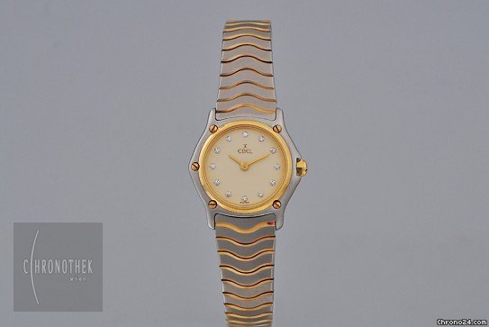 Ebel Classic Lady