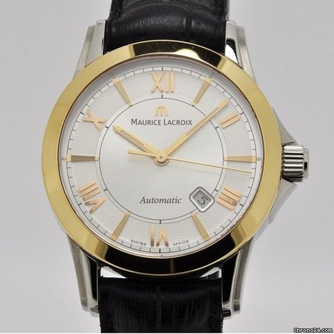 Maurice Lacroix Pontos Lady Automatique 18k