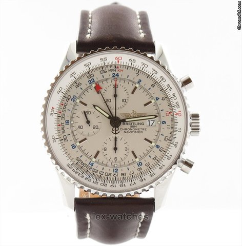 Breitling Navitimer World