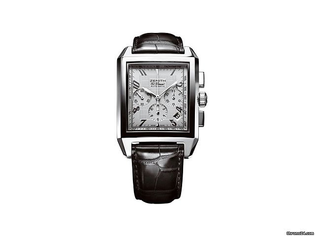 Zenith Port Royal Grande El Primero