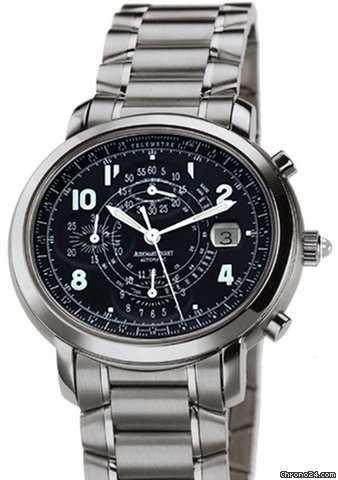 Audemars Piguet Millenary Chronograph