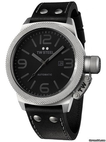 TW Steel Canteen Style TWA200 - 45 mm Automatik