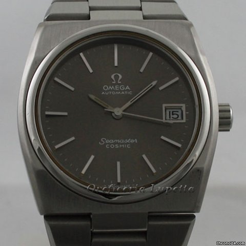 Omega Seamaster Cosmic