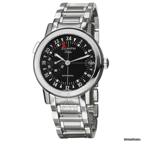 Zenith Men's Port Royal V Watch