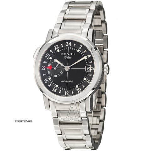 Zenith Men's Port Royal V Watch