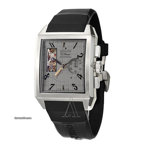 Zenith Men's Port Royal Open Watch