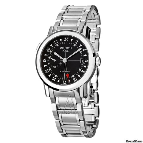 Zenith Men's Port Royal V Watch
