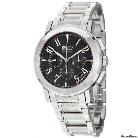 Zenith Men's Port Royal V Chronograph Watch
