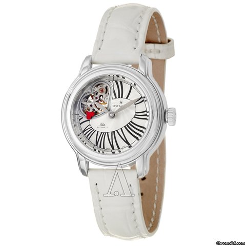 Zenith Women's Star Open Love Watch