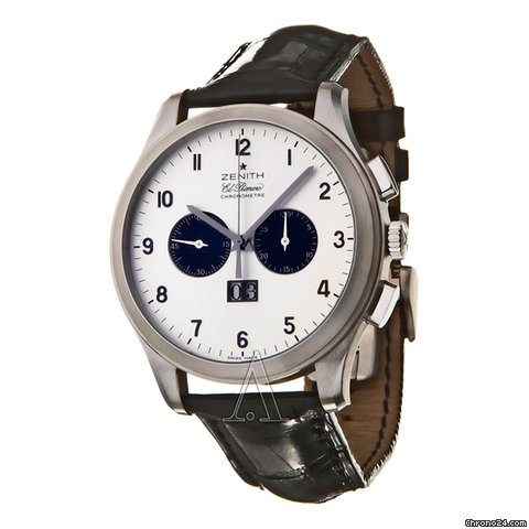Zenith Men's Class Watch