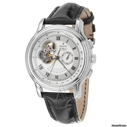 Zenith Men's ChronoMaster Open Watch