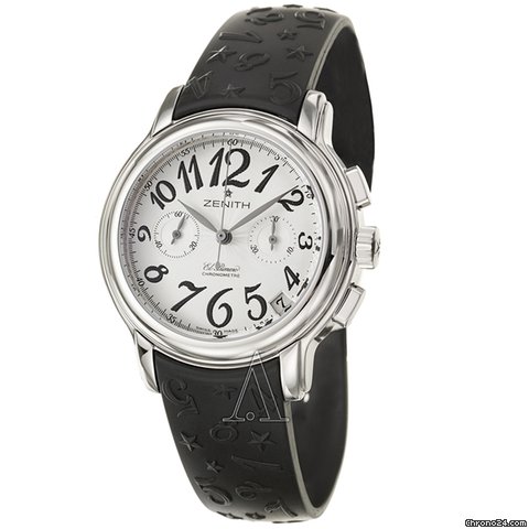 Zenith Women's Baby Doll Star Watch
