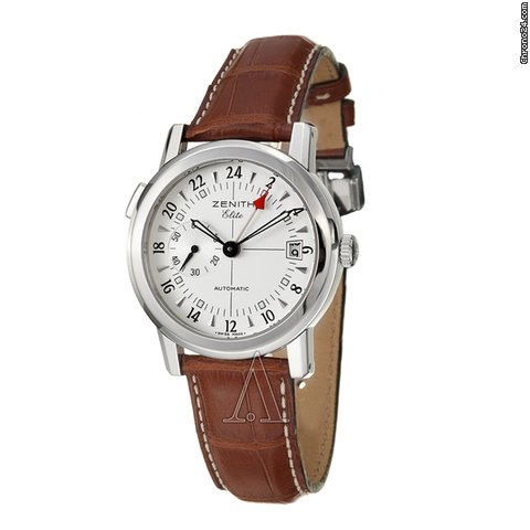 Zenith Men's Port Royal V Watch