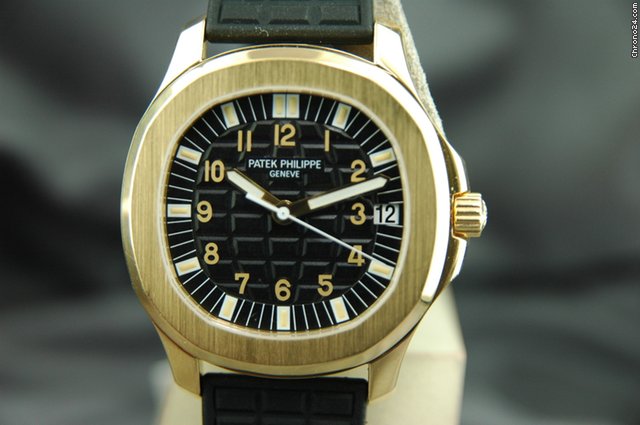 Patek Philippe Aquanaut