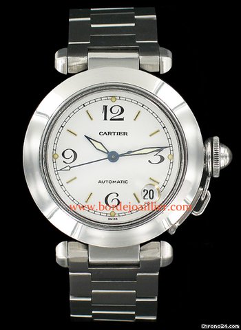 Cartier Pasha C Automatic
