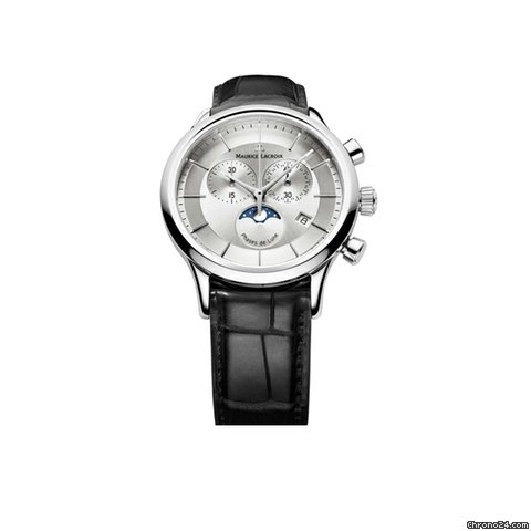 Maurice Lacroix Les Classiques Moonphase, LC1148-SS001-131