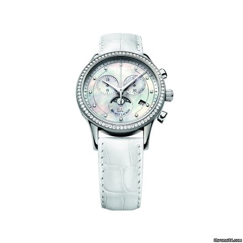 Maurice Lacroix Uhren Les Classiques Phase de Lune, LC1087-SD501-160