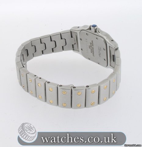 replica Cartier Ladies Santos WATCHES 1 