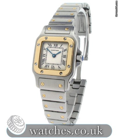 Cartier Ladies Santos