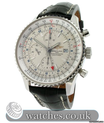 Breitling Navitimer World
