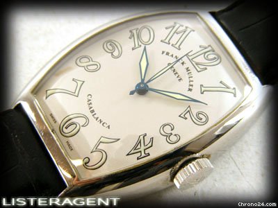 replica Franck Muller Casablanca WATCHES 1 