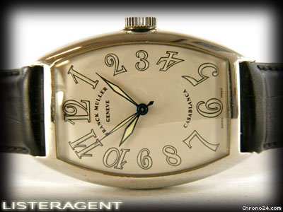 Franck Muller Casablanca