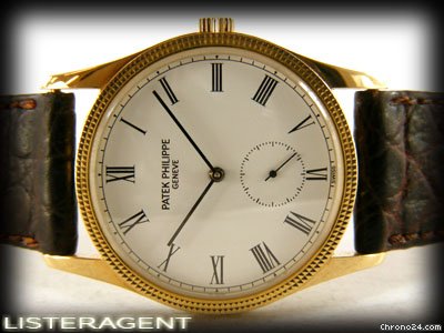 Patek Philippe Calatrava