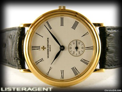 Vacheron Constantin Essentieles