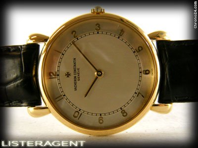 Vacheron Constantin Les Historiques