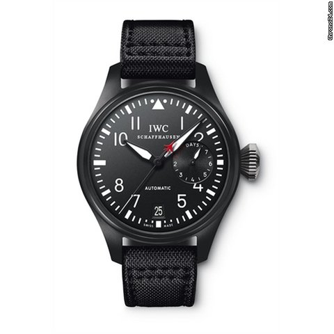IWC Gro e Fliegeruhr Top Gun NEU incl MWST mit Box+Pap