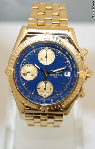 Breitling Chronomat