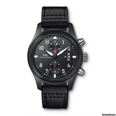 IWC Fliegeruhr Top Gun NEU incl MWST mit Box+Pap
