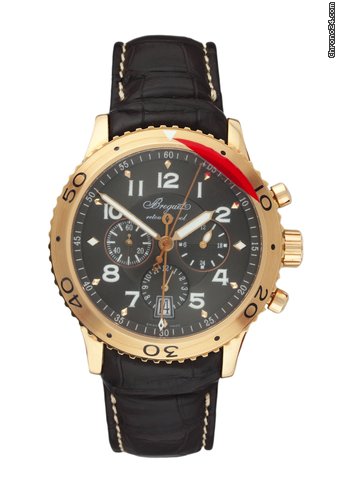 Breguet FLY BACK TYPE XXI CHRONOGRAPH REF 3810
