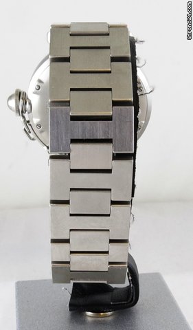 replica Cartier PASHA C GRANDE DATA 35mm WATCHES 1 