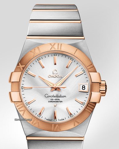 Omega Constellation
