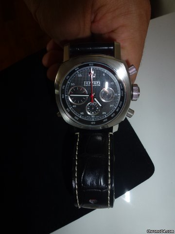 Panerai Granturismo Rattrapante WATCHES 2