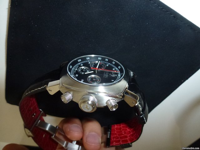 replica Panerai Granturismo Rattrapante WATCHES 1