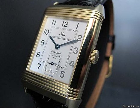 Jaeger-LeCoultre REVERSO GRANDE TAILLE